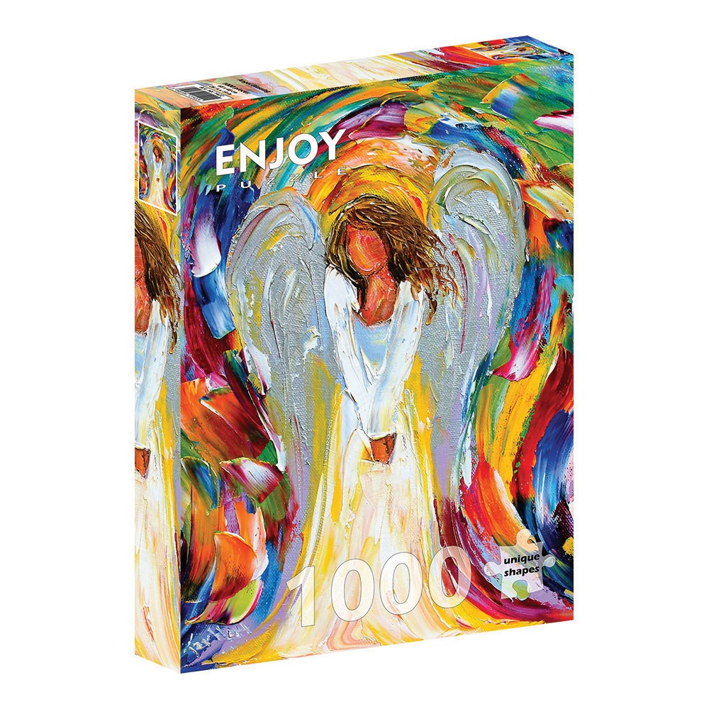 ENJOY -ΠΑΖΛ PEOPLE ΕΥΛΟΓΙΑ ΑΓΓΕΛΩΝ 1000 ΤΕΜ Νο 1422