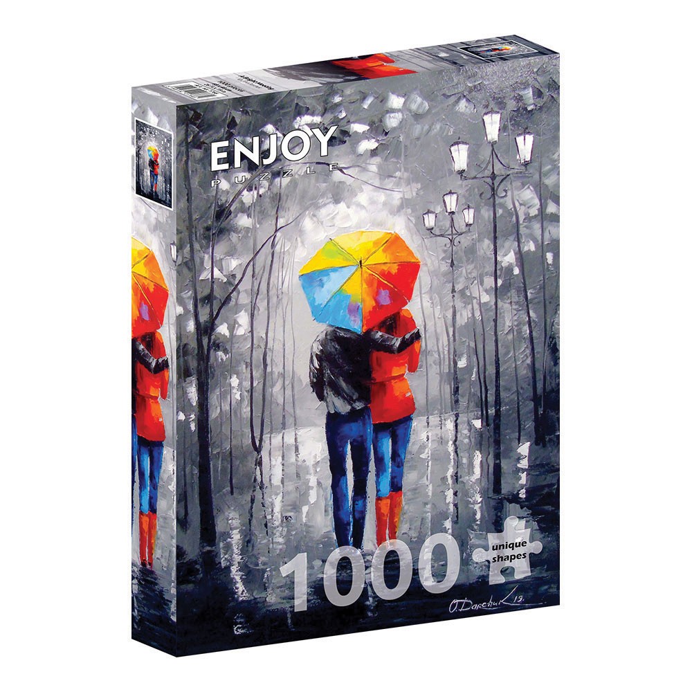ENJOY -ΠΑΖΛ PEOPLE ΦΩΤΕΙΝΗ ΣΥΝΑΝΤΗΣΗ 1000 ΤΕΜ Νο 1766