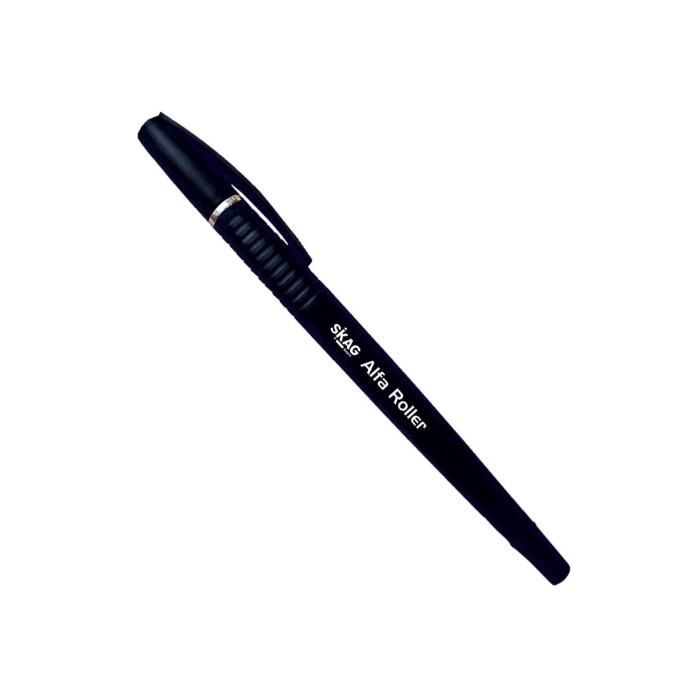 SKAG ΣΤΥΛΟ ΔΙΑΡΚΕΙΑΣ  ALPHA 1.00mm ΜΑΥΡΟ