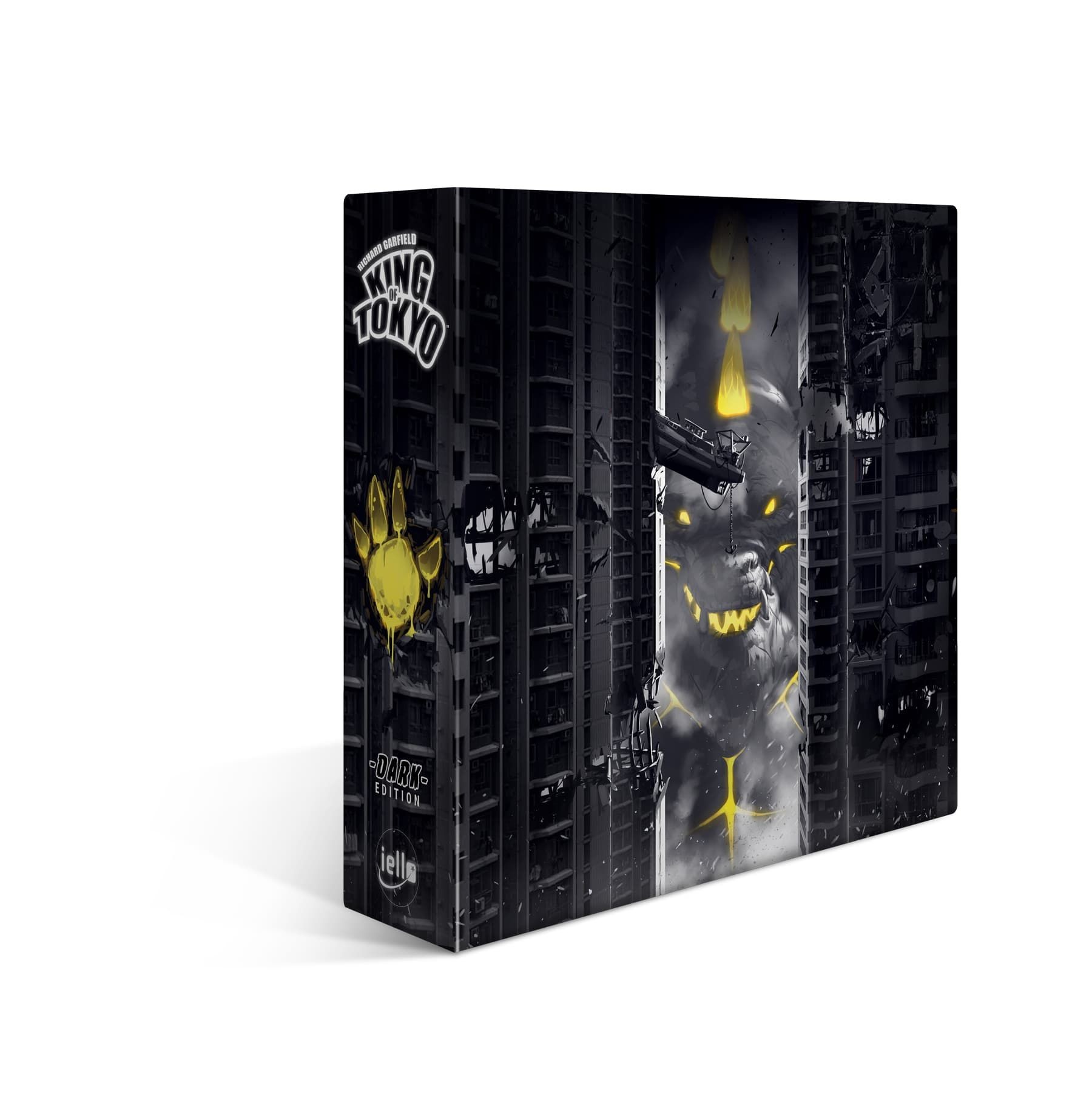ZITO!-KING OF TOKYO DARK EDITION (ΣΥΛΛΕΚΤΙΚΗ ΕΚΔΟΣΗ)