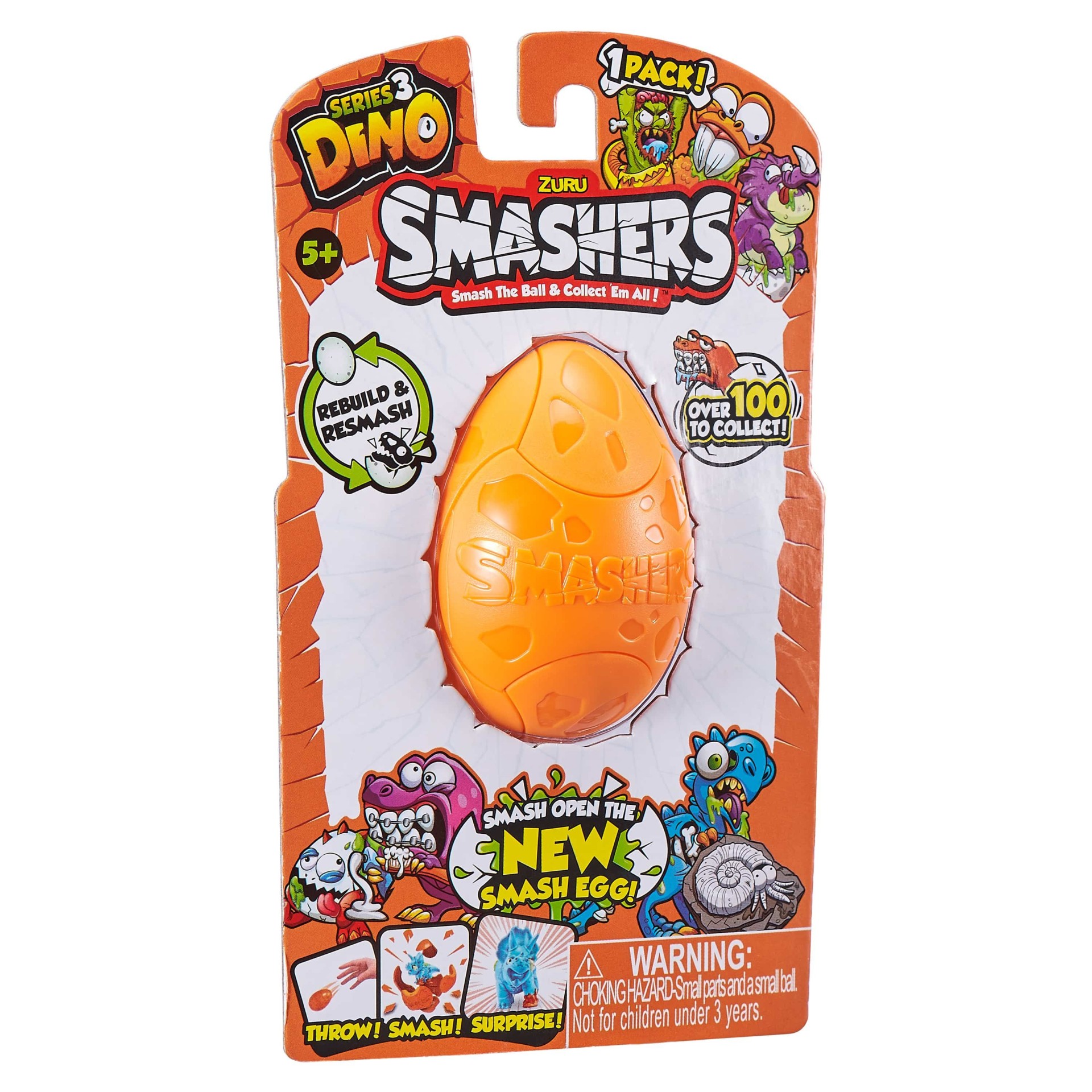 SMASHERS S3