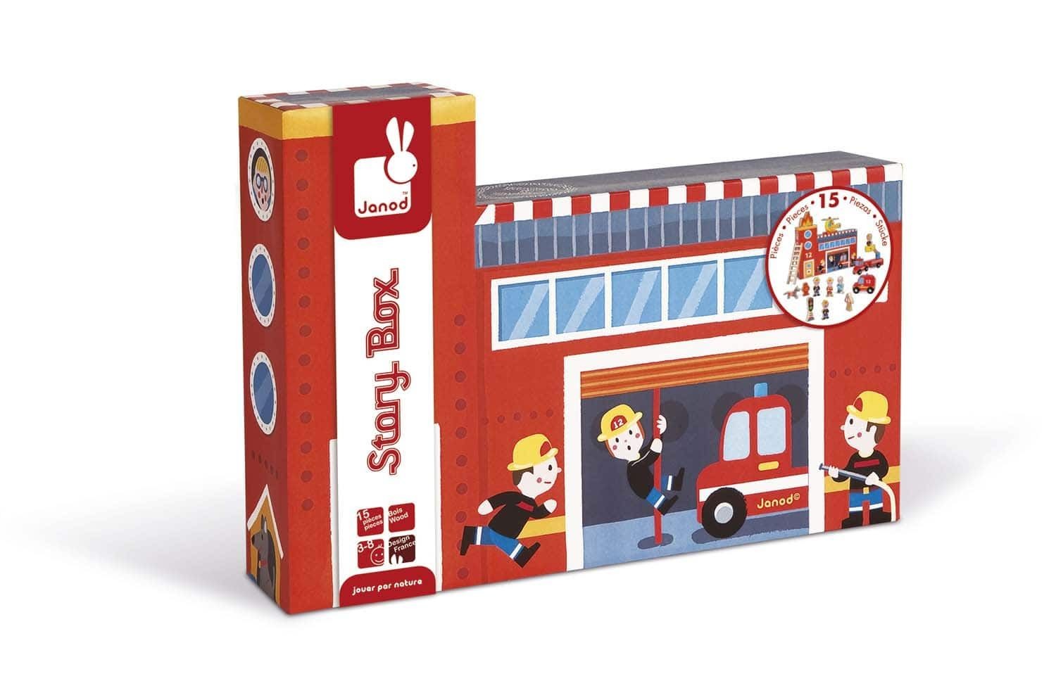 JANOD STORY BOX ΠΥΡΟΣΒΕΣΤΕΣ J08522