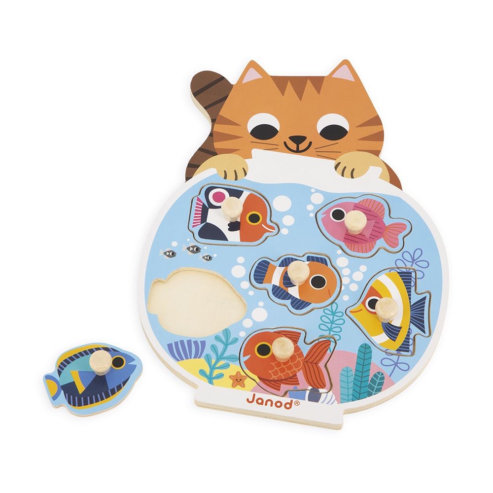 JANOD AQUARIUM PUZZLE