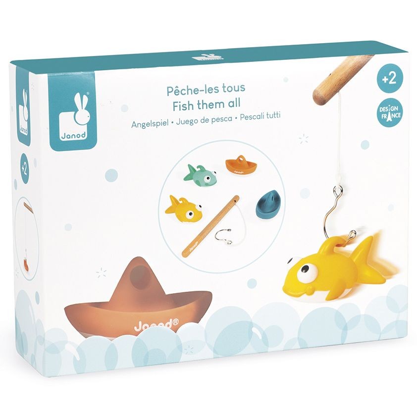 JANOD FISH THEM ALL