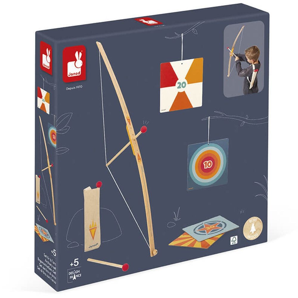 JANOD ARCHERY SET