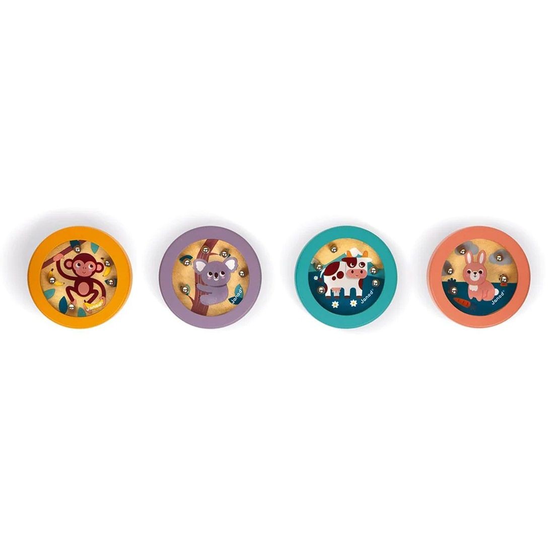 JANOD POCKET BEADS GAME