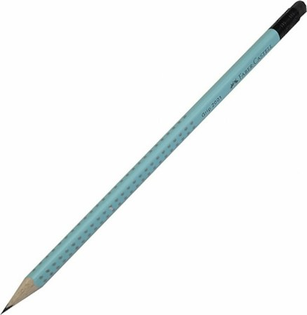 OF100-156-096 ΜΟΛΥΒΙ GRIP OLIVE ΜΕ ΓΟΜΑ