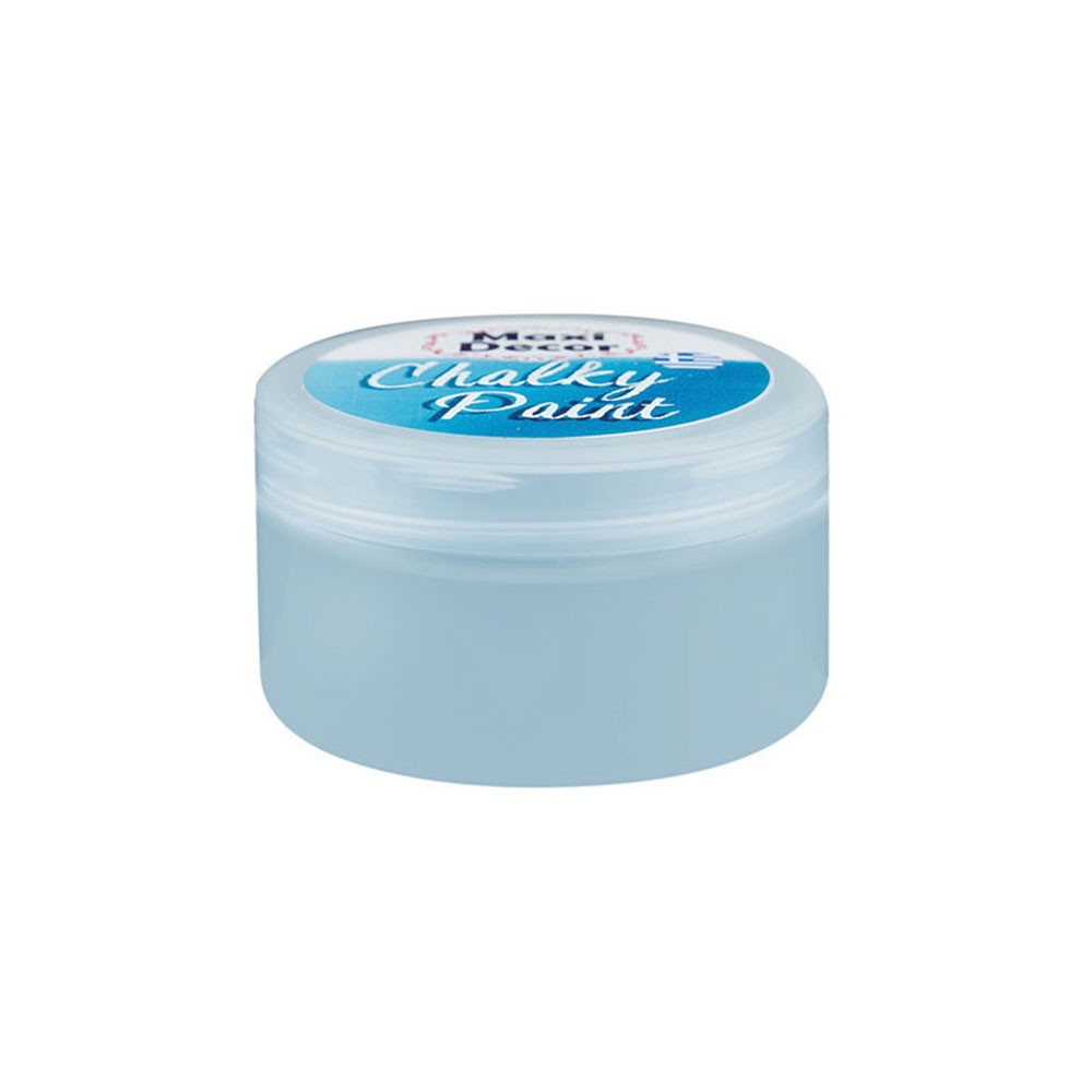 MAXI COLOR ΧΡΩΜΑ ΚΙΜΩΛΙΑΣ CHALKY N.506 100ML ΓΑΛΑΖΟΓΚΡΙ