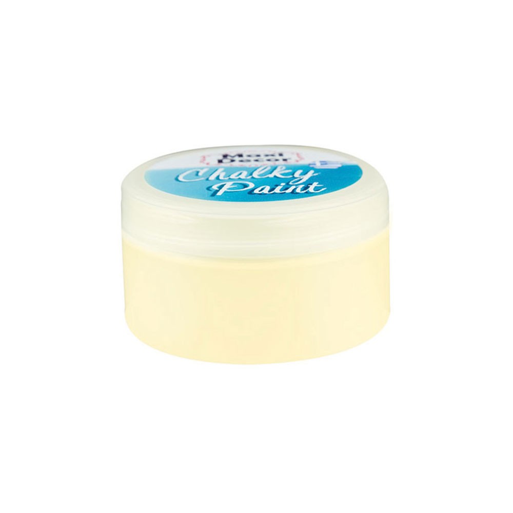MAXI COLOR ΧΡΩΜΑ ΚΙΜΩΛΙΑΣ CHALKY N.508 100ML ΚΙΤΡΙΝΟ ΠΑΣΤΕΛ