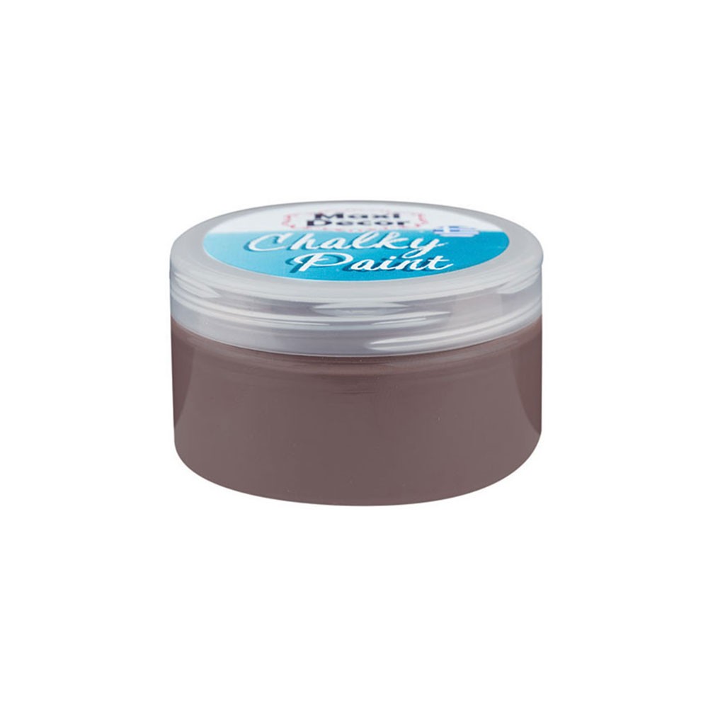 MAXI COLOR ΧΡΩΜΑ ΚΙΜΩΛΙΑΣ CHALKY N.511 100 ML ΚΑΦΕ