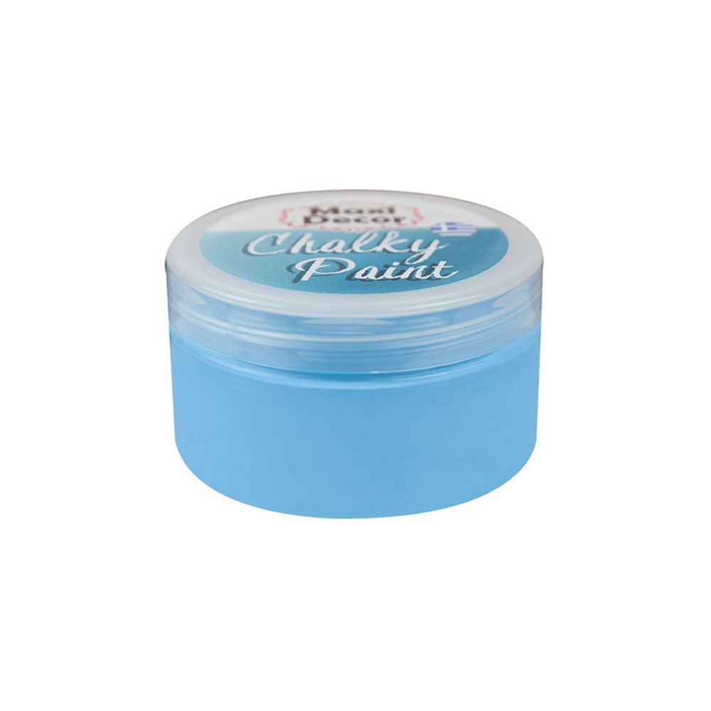 MAXI COLOR ΧΡΩΜΑ ΚΙΜΩΛΙΑΣ CHALKY N.516 100ML ΟΥΡΑΝΙ