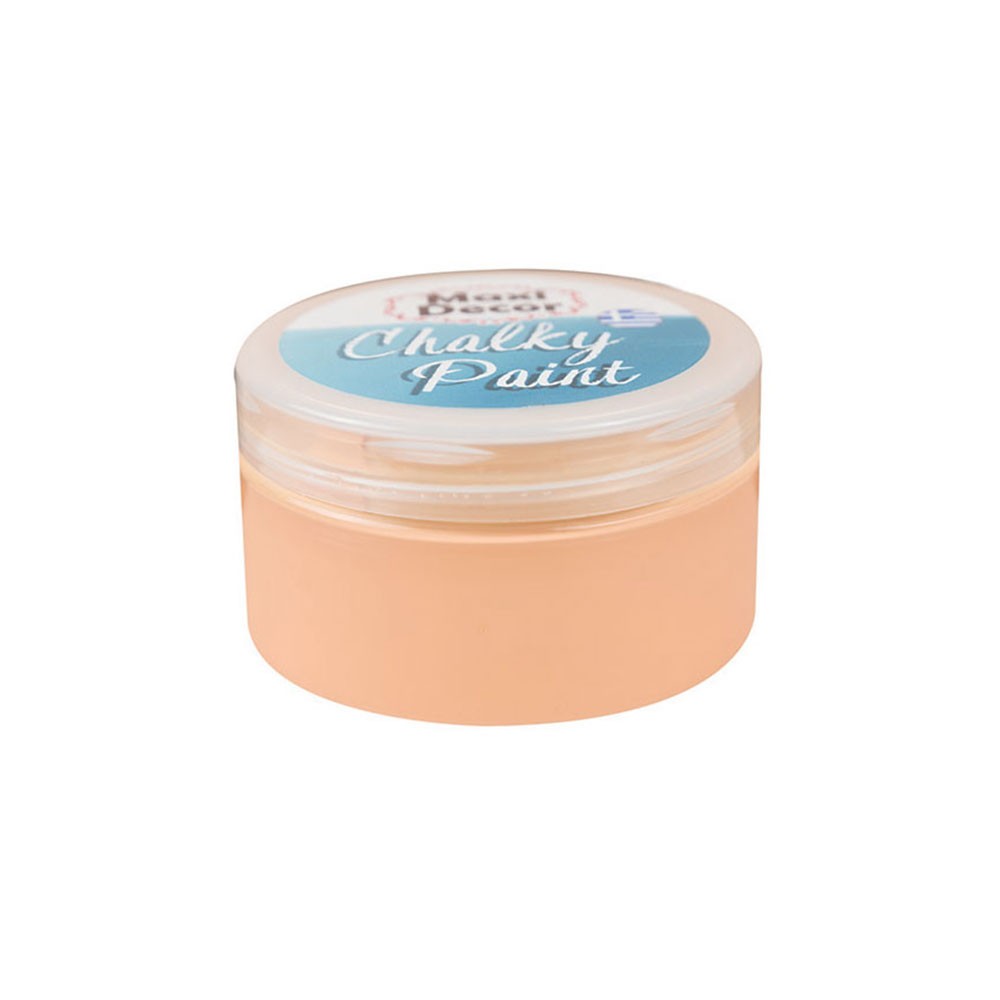 MAXI COLOR ΧΡΩΜΑ ΚΙΜΩΛΙΑΣ CHALKY N.519 100ML ΡΟΔΑΚΙΝΙ