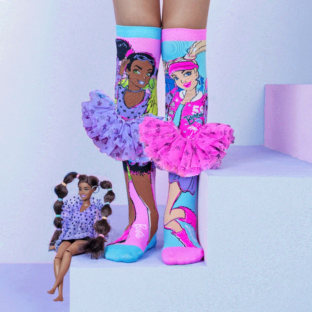 MADMIA ΚΑΛΤΣΕΣ BARBIE EXTRA VIBES BA004