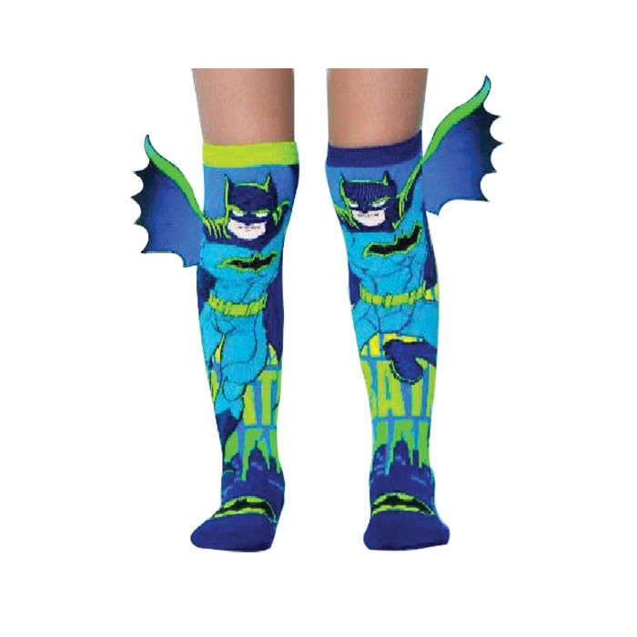 MADMIA ΚΑΛΤΣΕΣ BATMAN NEON MB002