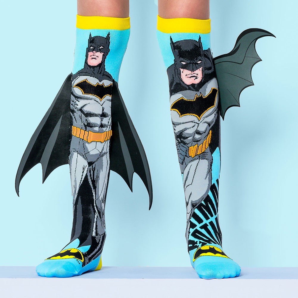 MADMIA ΚΑΛΤΣΕΣ BATMAN MB001