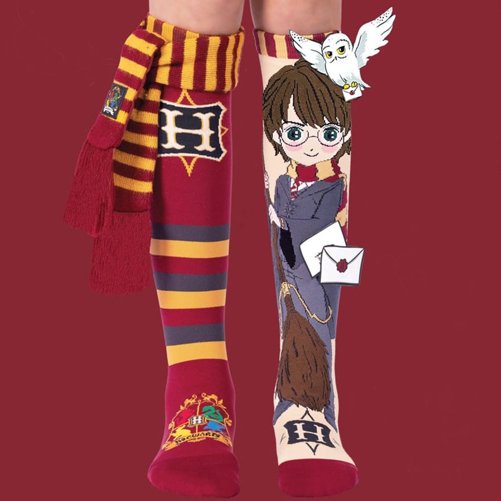 MADMIA ΚΑΛΤΣΕΣ HARRY POTTER HP001
