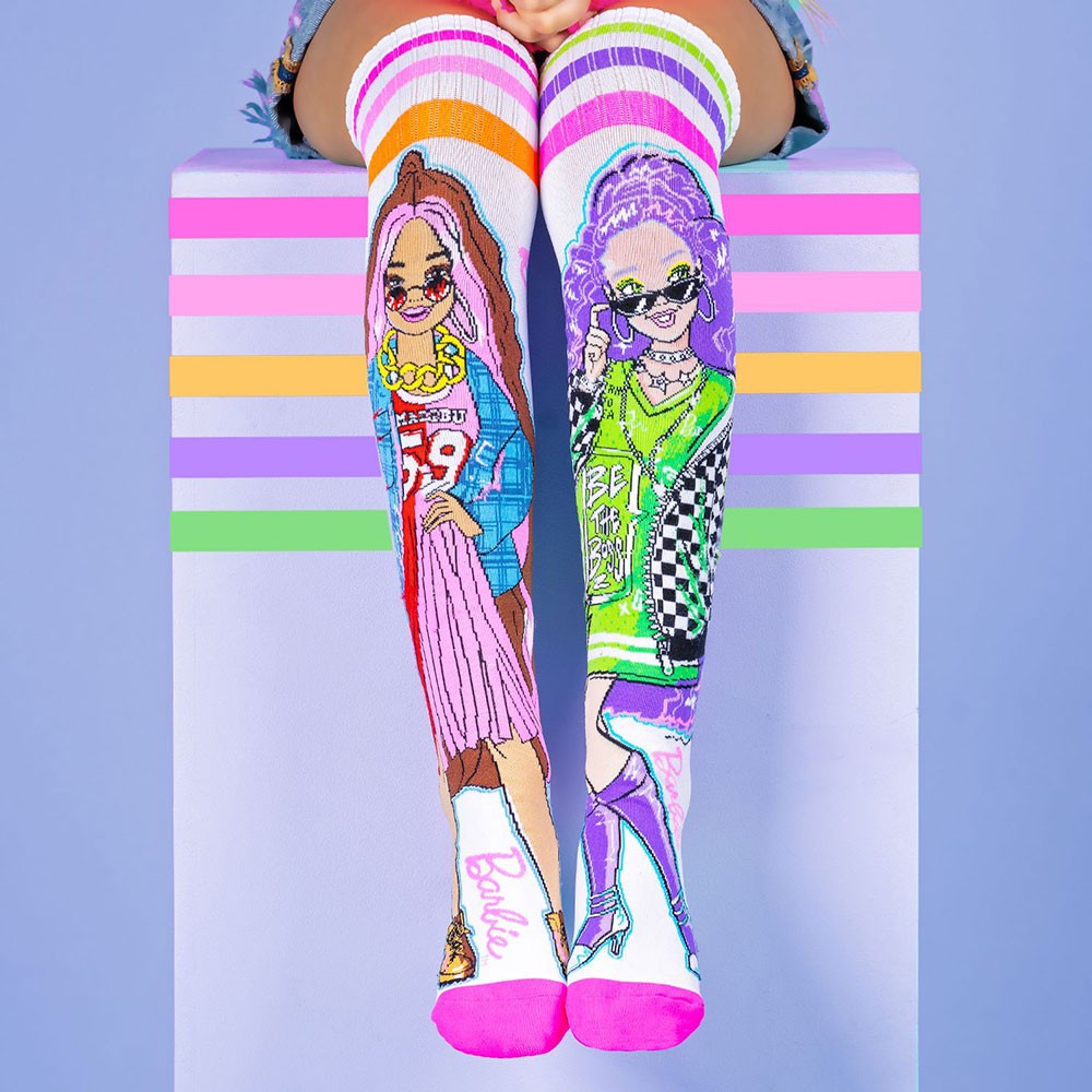 MADMIA ΚΑΛΤΣΕΣ BARBIE EXTRA SPORTY BA003