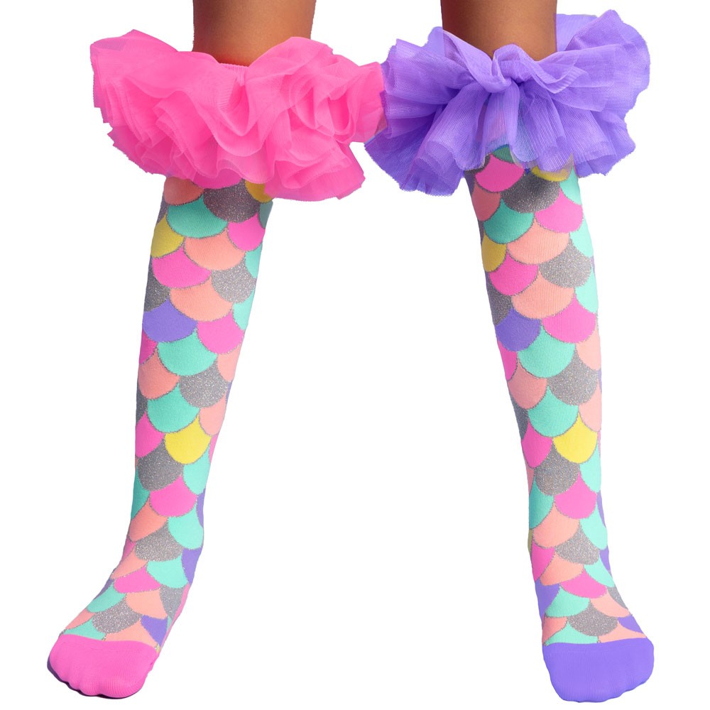 MADMIA ΚΑΛΤΣΕΣ MERMAID FRILLS toddlers MM120