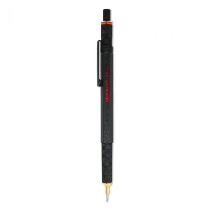 ROTRING 800 BLACK ΜΡ:0.5mm