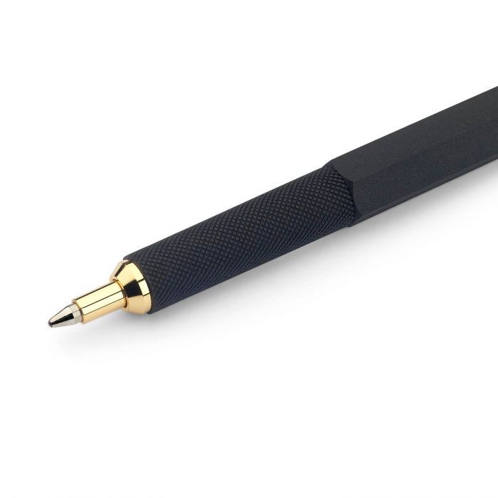 ROTRING 800 BLACK BALLPEN