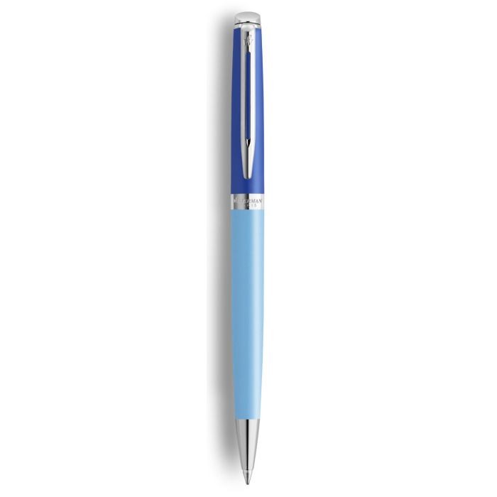 W HEMISPHERE C.BLOCK BLUE CT BPen