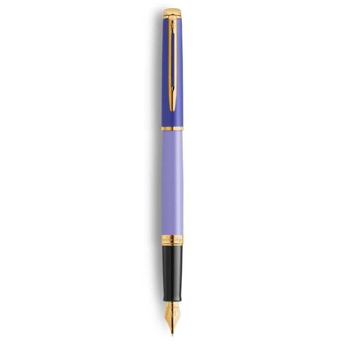 W HEMISPHERE C.BLOCK PURPLE GT FPen F
