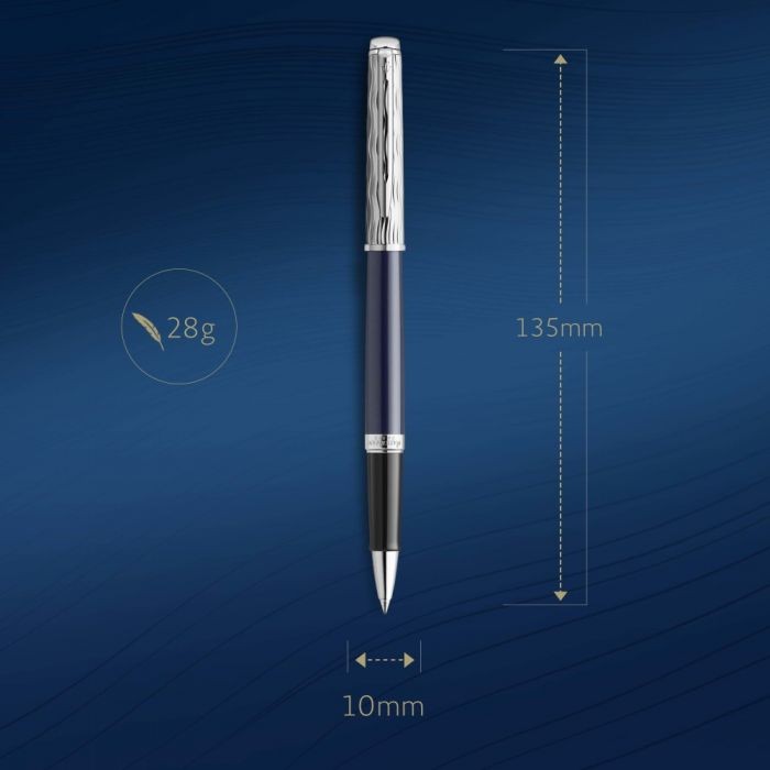 W HEMISPHERE SE DLX BLUE CT RBall