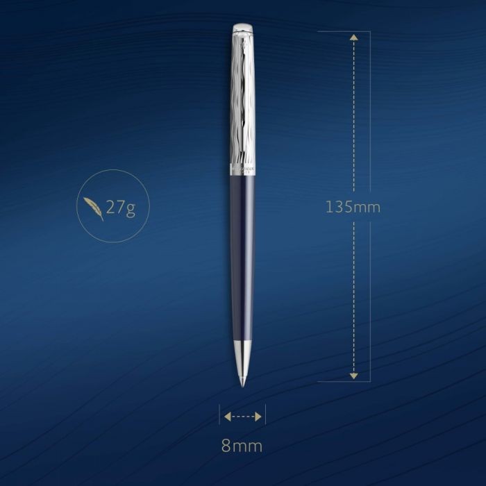 W HEMISPHERE SE DLX BLUE CT BPen
