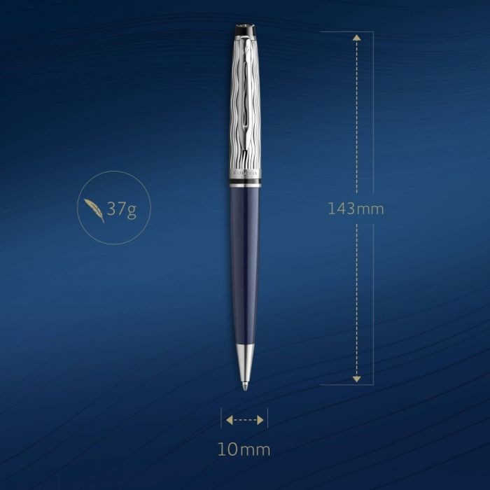 W EXPERT SE DLX BLUE CT BPen