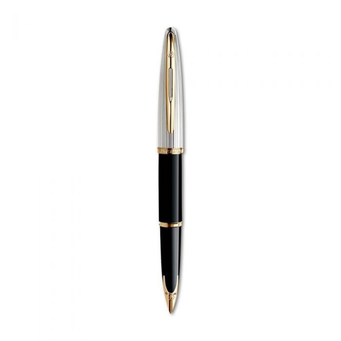 W CARENE DELUXE BLACK SILVER GT FPen F