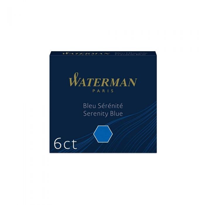 W ΙΝΚ 8pcs STD C/DGES FLORIDA BLUE