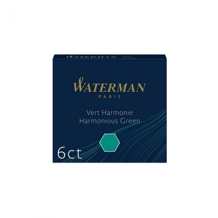 W ΙΝΚ 6pcs ΜΙΝΙ INT'L C/DGES GREEN