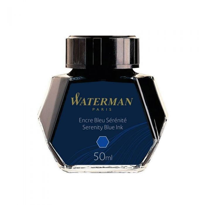 W ΙΝΚ 50 ml BOTTLE FLORIDA BLUE
