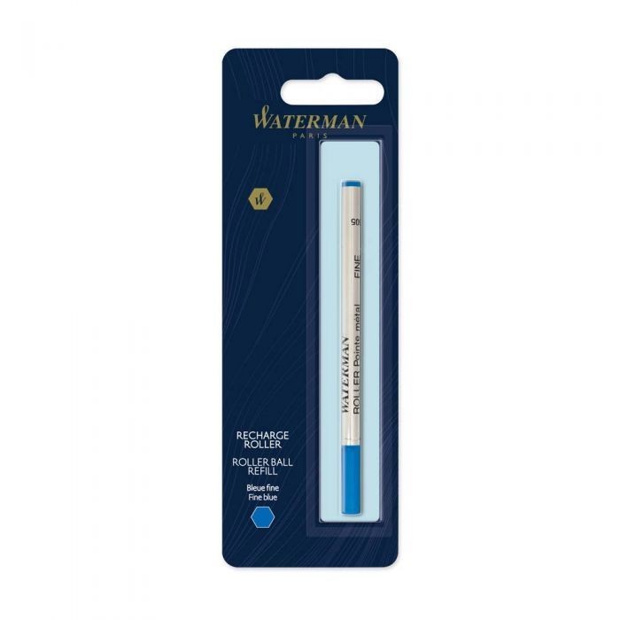 W REFILL RBall BLUE FINE 12τ
