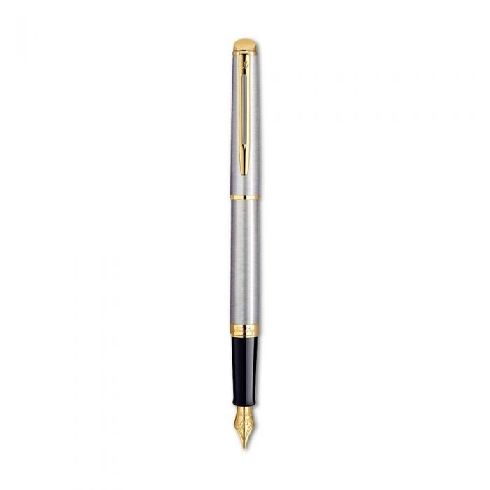 W HEMISPHERE STAINLESS STEEL GT FPen