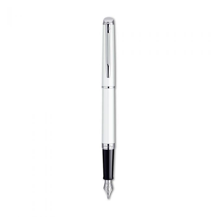 W HEMISPHERE LAQUE WHITE CT FPen