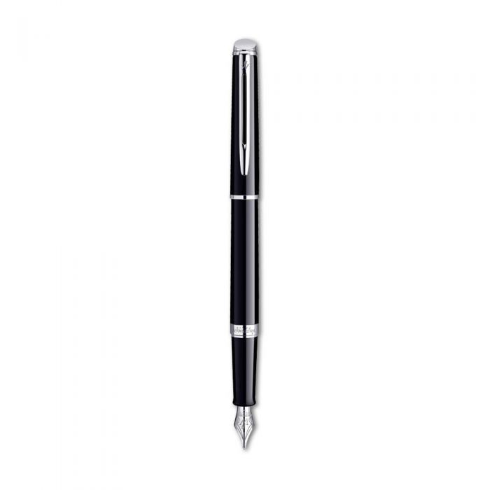 W HEMISPHERE LAQUE BLACK CT FPen