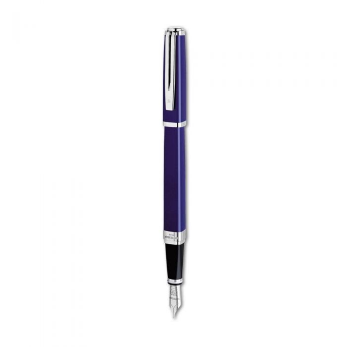 W EXCEPTION SLIM BLUE ST FPen