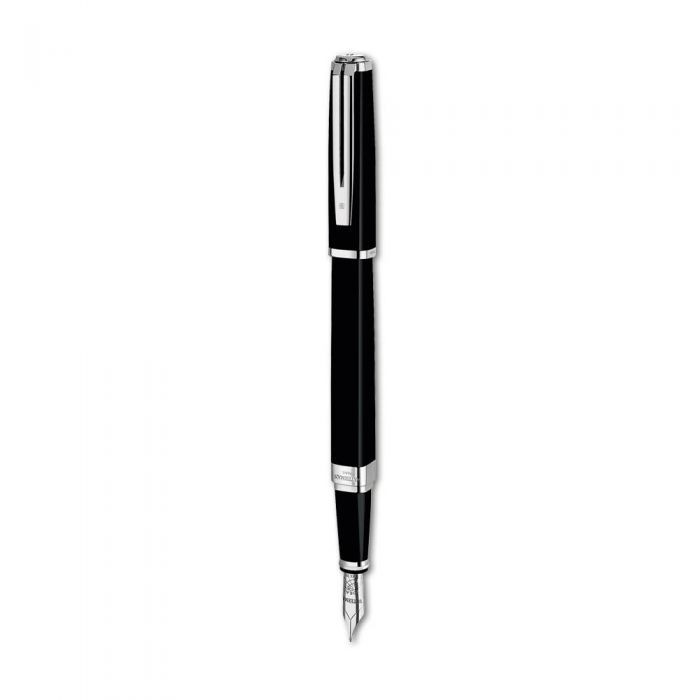 W EXCEPTION SLIM BLACK ST FPen