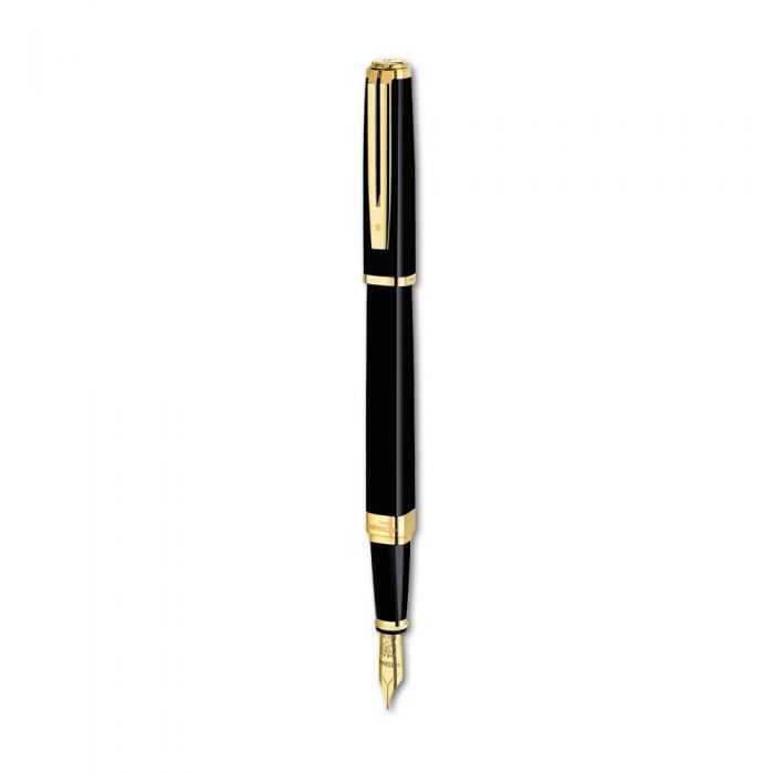 W EXCEPTION SLIM BLACK GT FPen