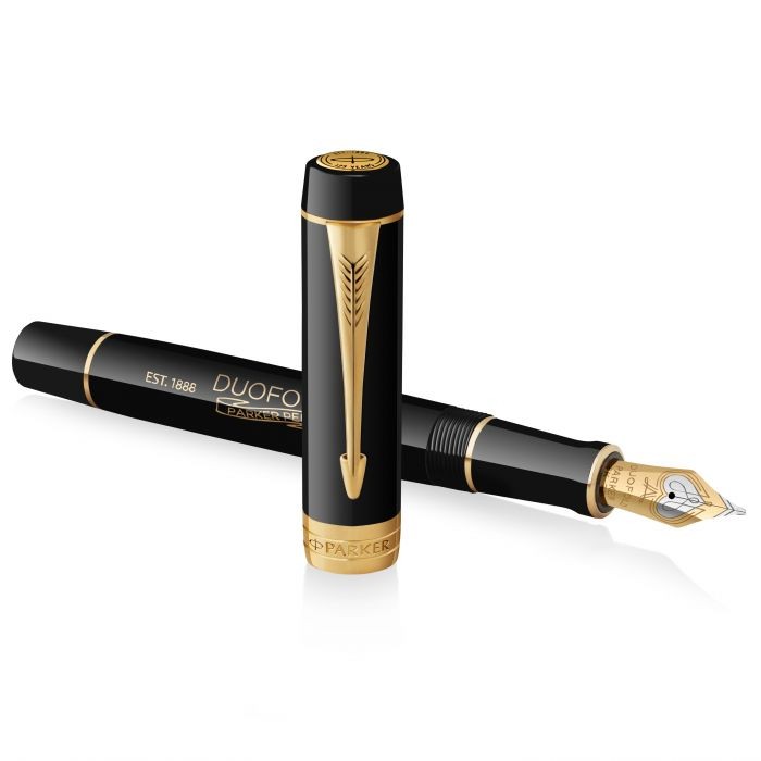 P DUOFOLD 135y SE BLACK GT FP-C F