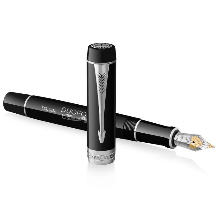 P DUOFOLD 135y SE BLACK CT FP-C M