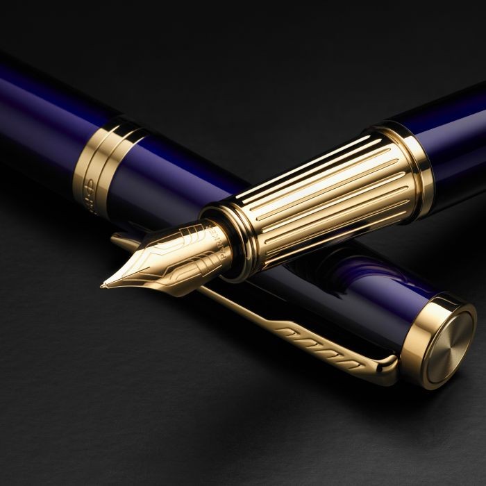 Ρ INGENUITY CORE DARK BLUE GT FPen M