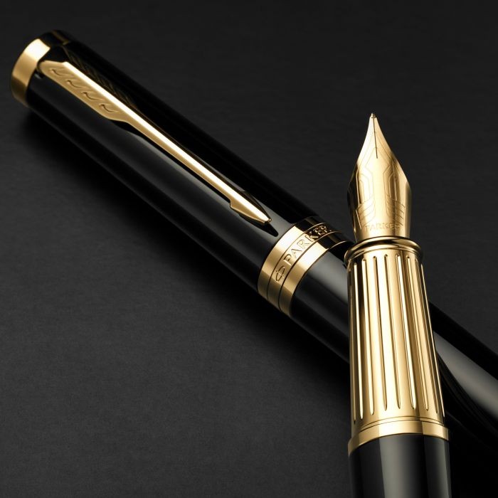 Ρ INGENUITY CORE BLACK GT FPen M