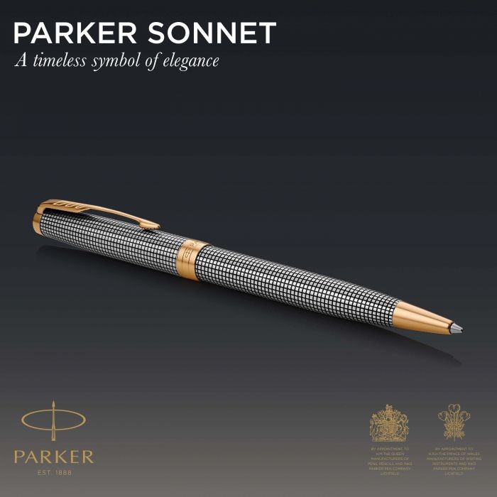 Ρ SONNET PRM CISELE SILVER GT ΒΡ