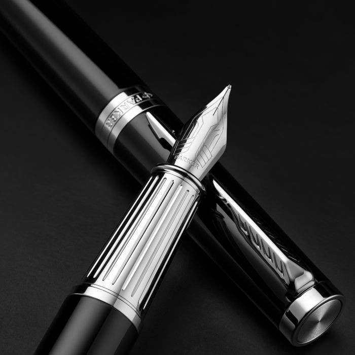 Ρ INGENUITY CORE BLACK CT FPen M