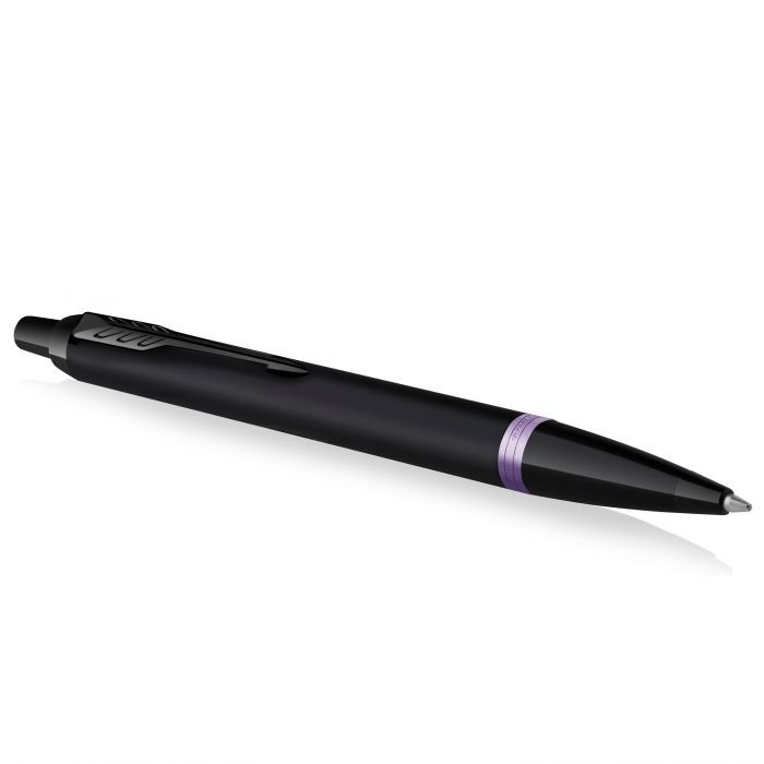 PARKER Ι.Μ. AMETH.PURPLE RING BT BPen