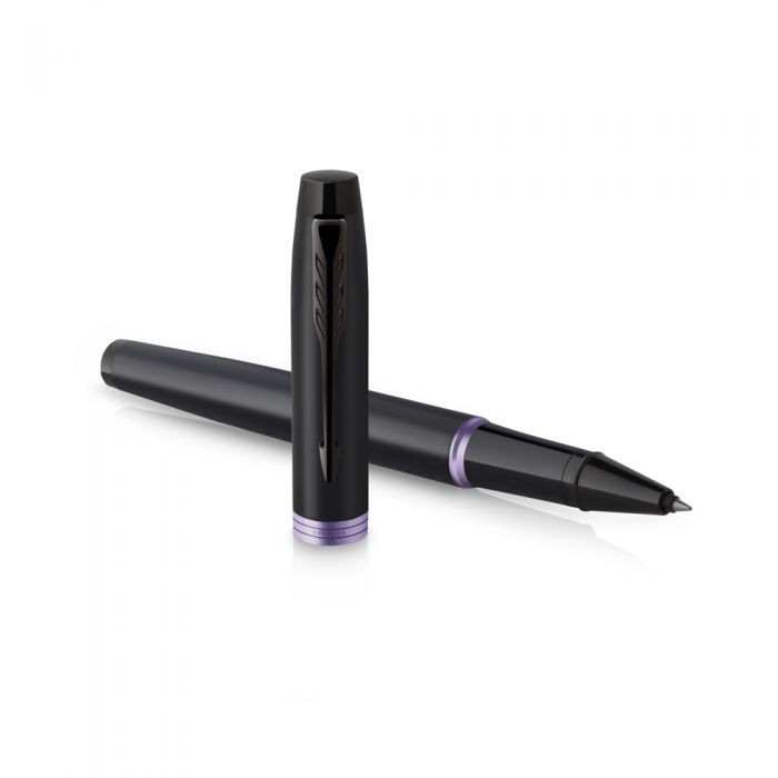 PARKER Ι.Μ. AMETH.PURPLE RING BT RBall