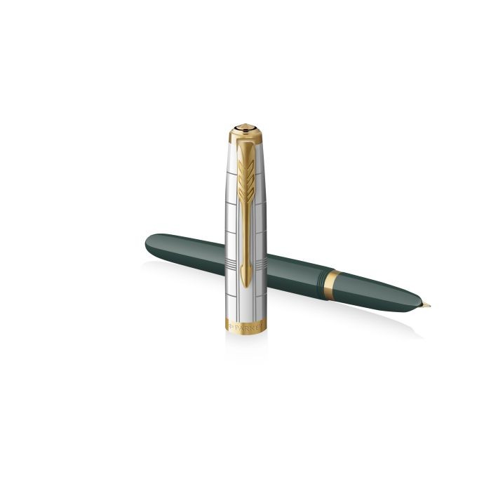 PARKER 51 PRM TURQUOISE GT FP F