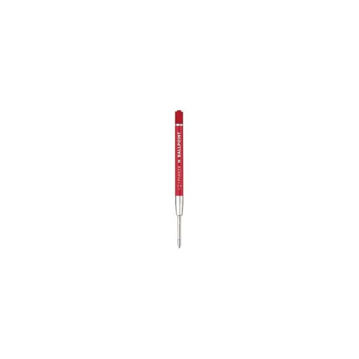 Ρ STD ECONOMY REFILL BPen RED MED BL2 Box12
